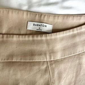 ARITZIA - Lincoln Pant in Tan